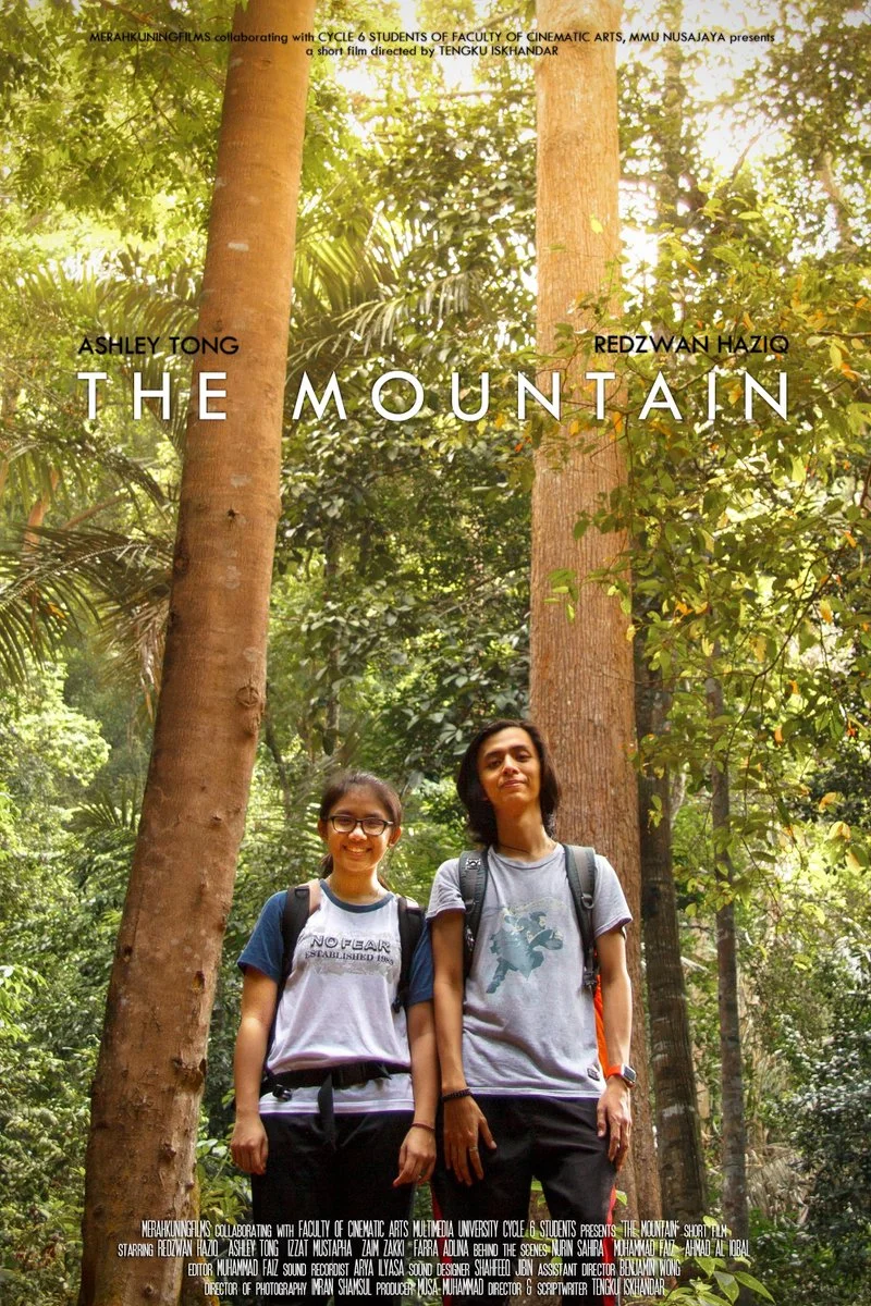 Poster van The Mountain