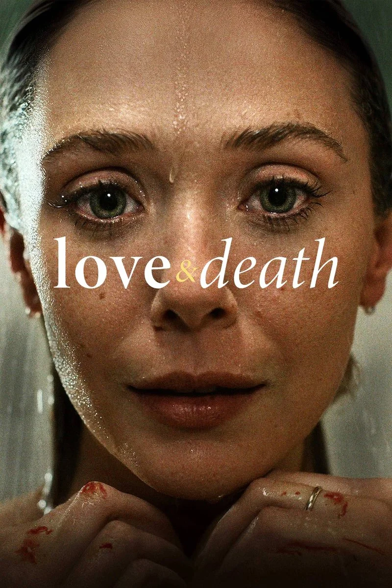Poster van Love & Death