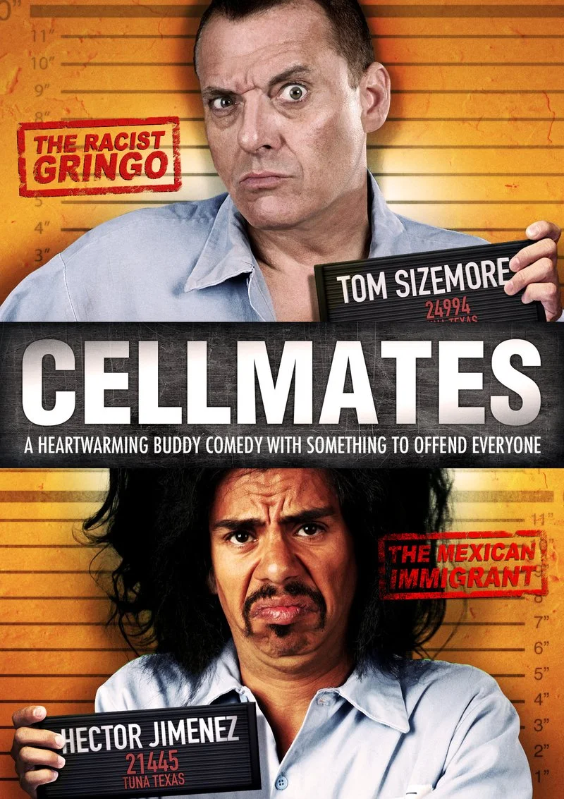 Poster van Cellmates