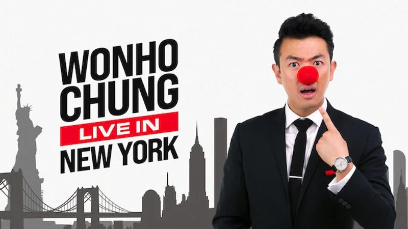 Affiche de Wonho Chung: Live in New York