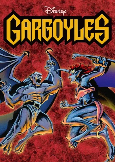 Poster Gargoyles