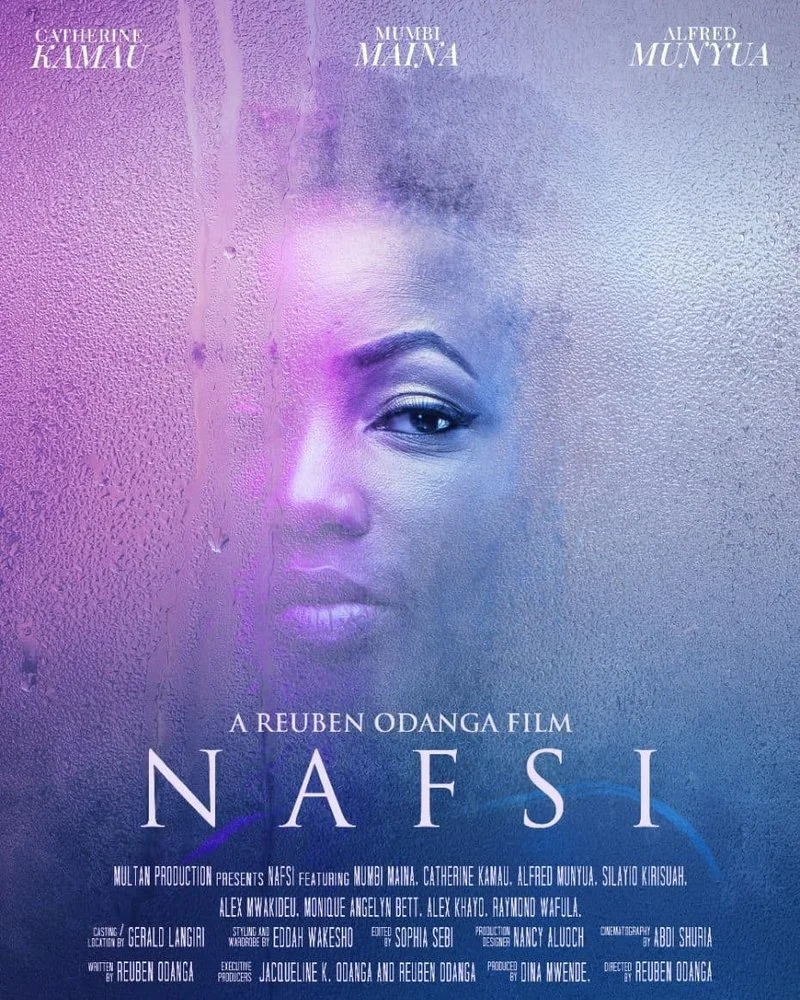 Affiche de Nafsi