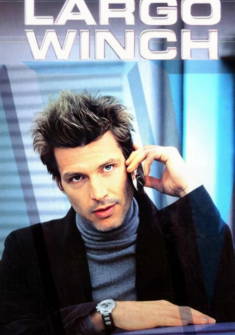 Affiche de Largo Winch
