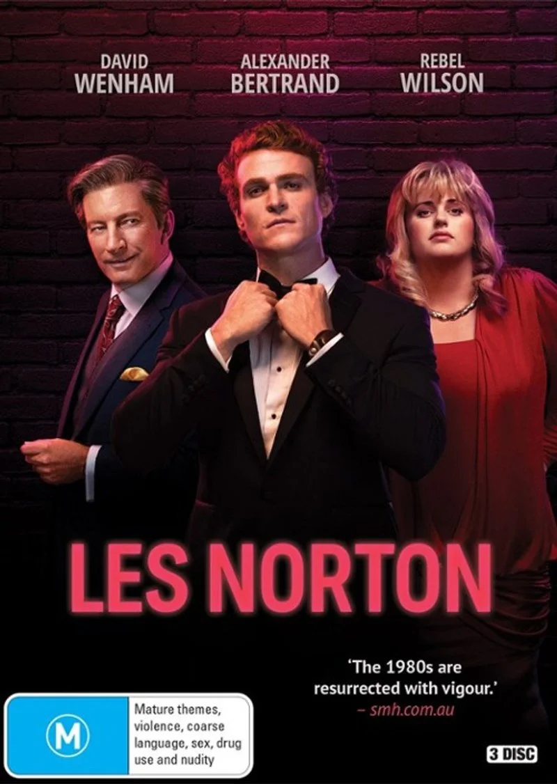 Affiche de Les Norton