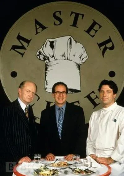 Affiche MasterChef UK