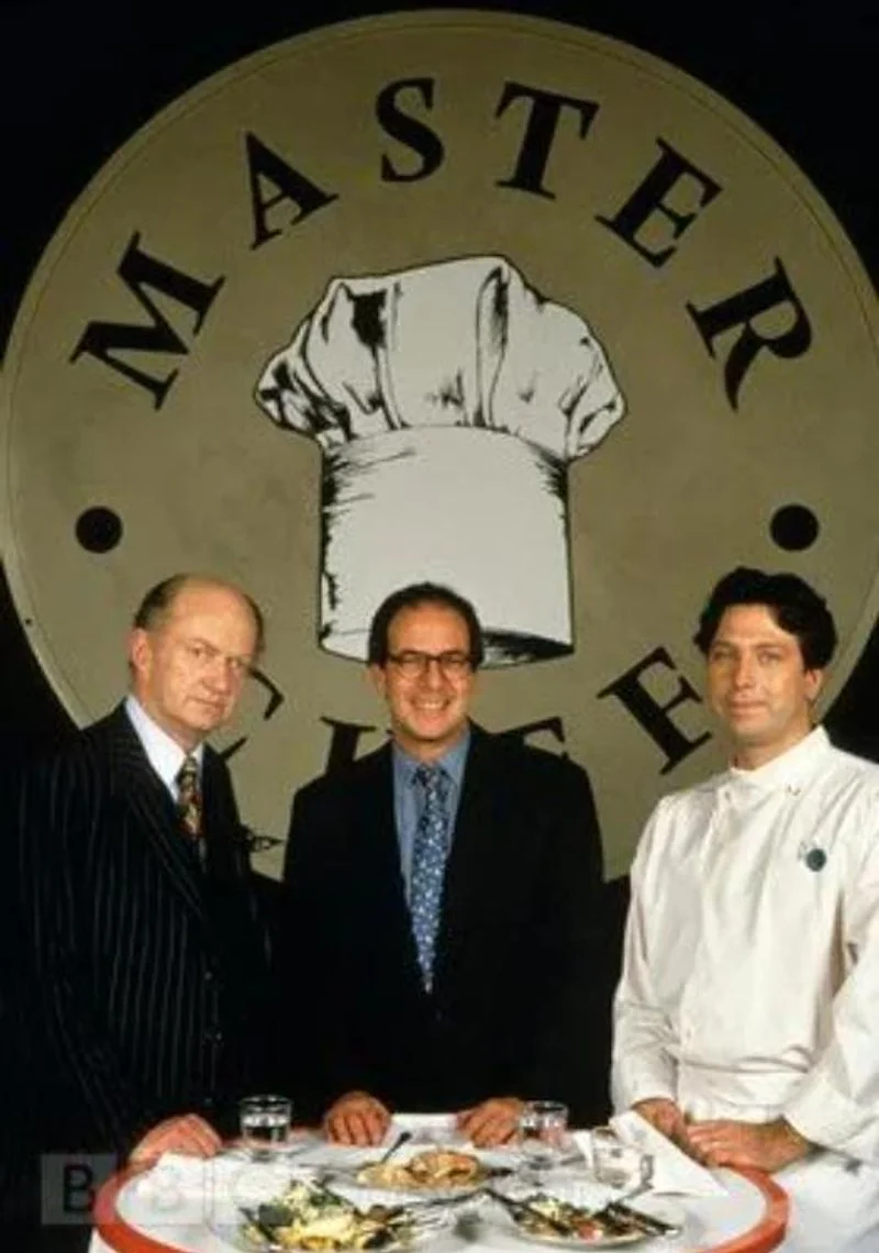 Affiche de MasterChef UK