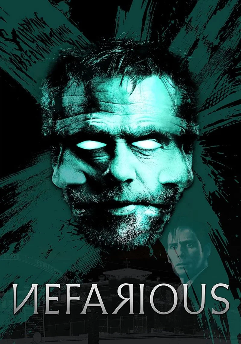 Affiche de Nefarious