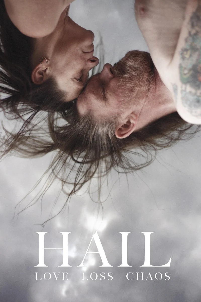 Poster van Hail