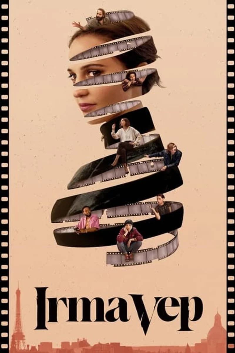 Poster van Irma Vep