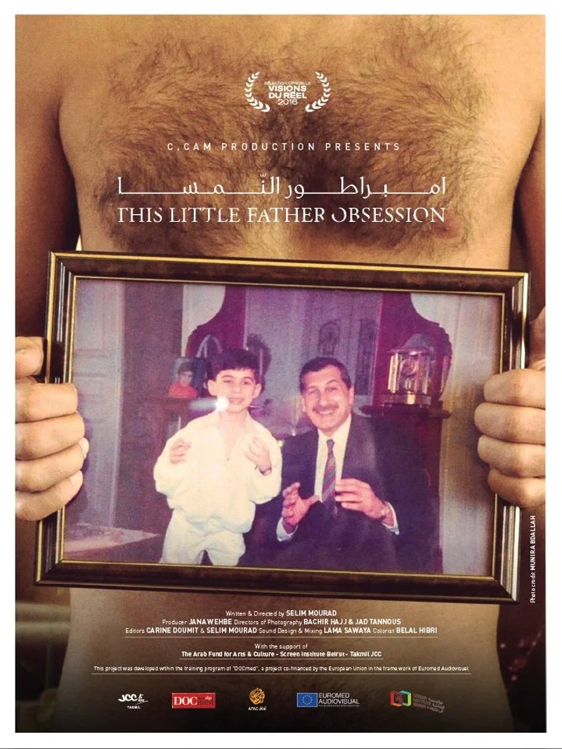 Affiche de This Little Father Obsession