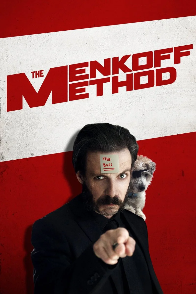 Poster van The Menkoff Method
