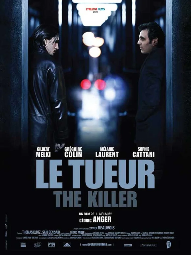 Affiche de The Killer