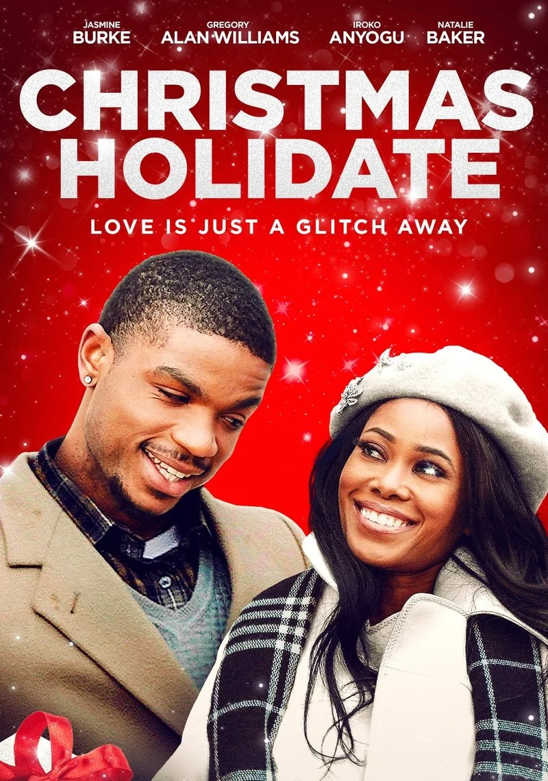 Poster van Christmas Holidate