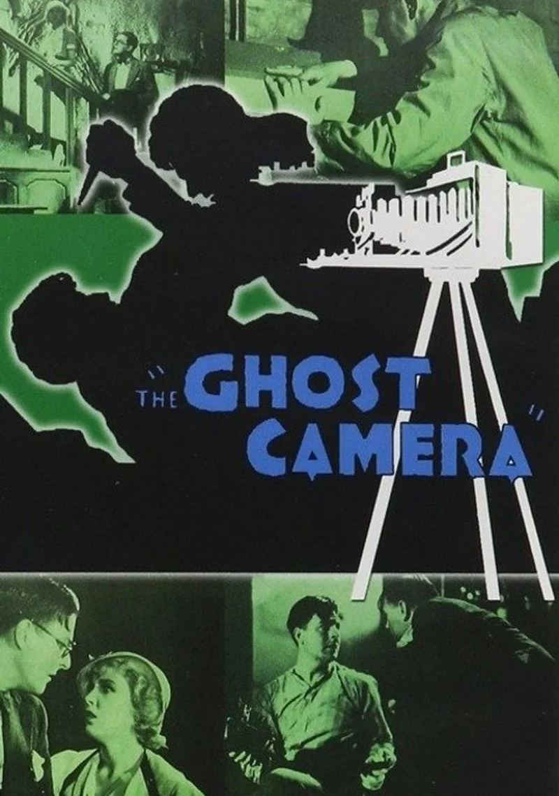 Affiche de The Ghost Camera