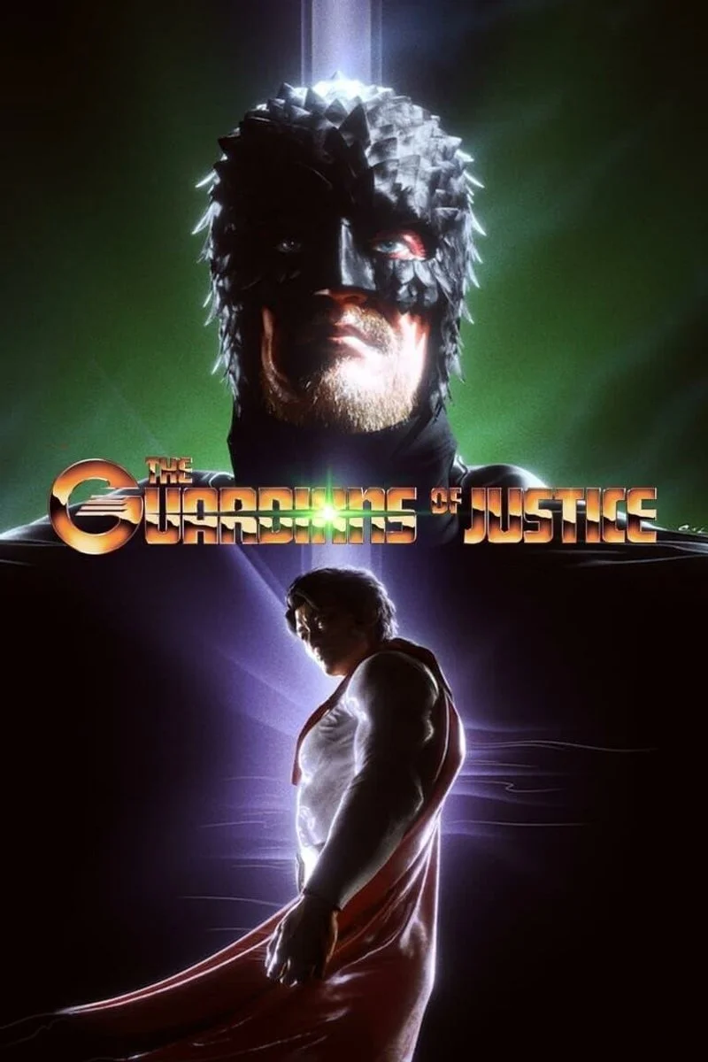 Affiche de The Guardians of Justice