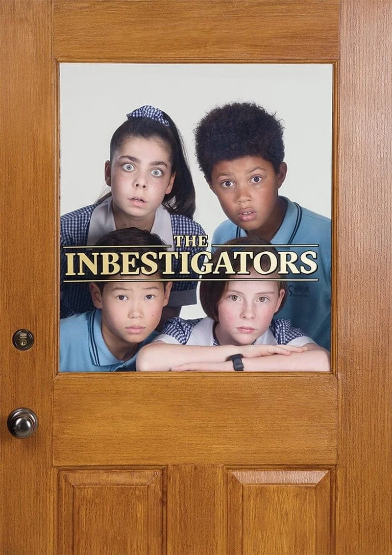 Poster van The InBESTigators