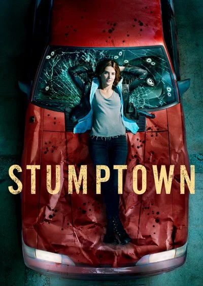 Affiche Stumptown