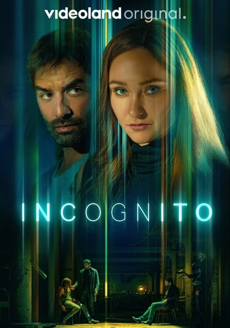 Affiche de Incognito