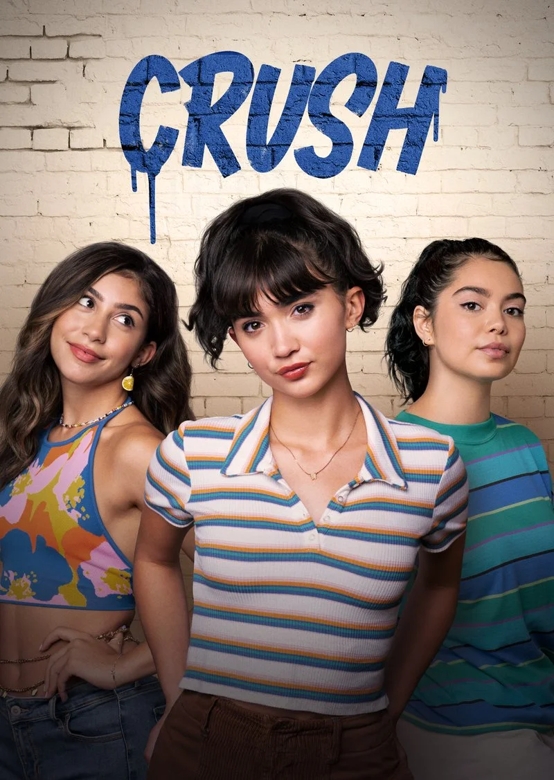 Affiche de Crush