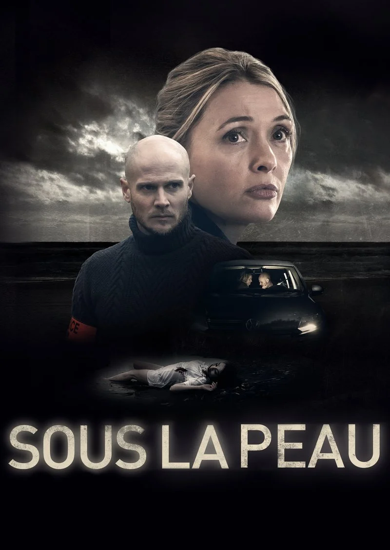 Poster van Sous la Peau
