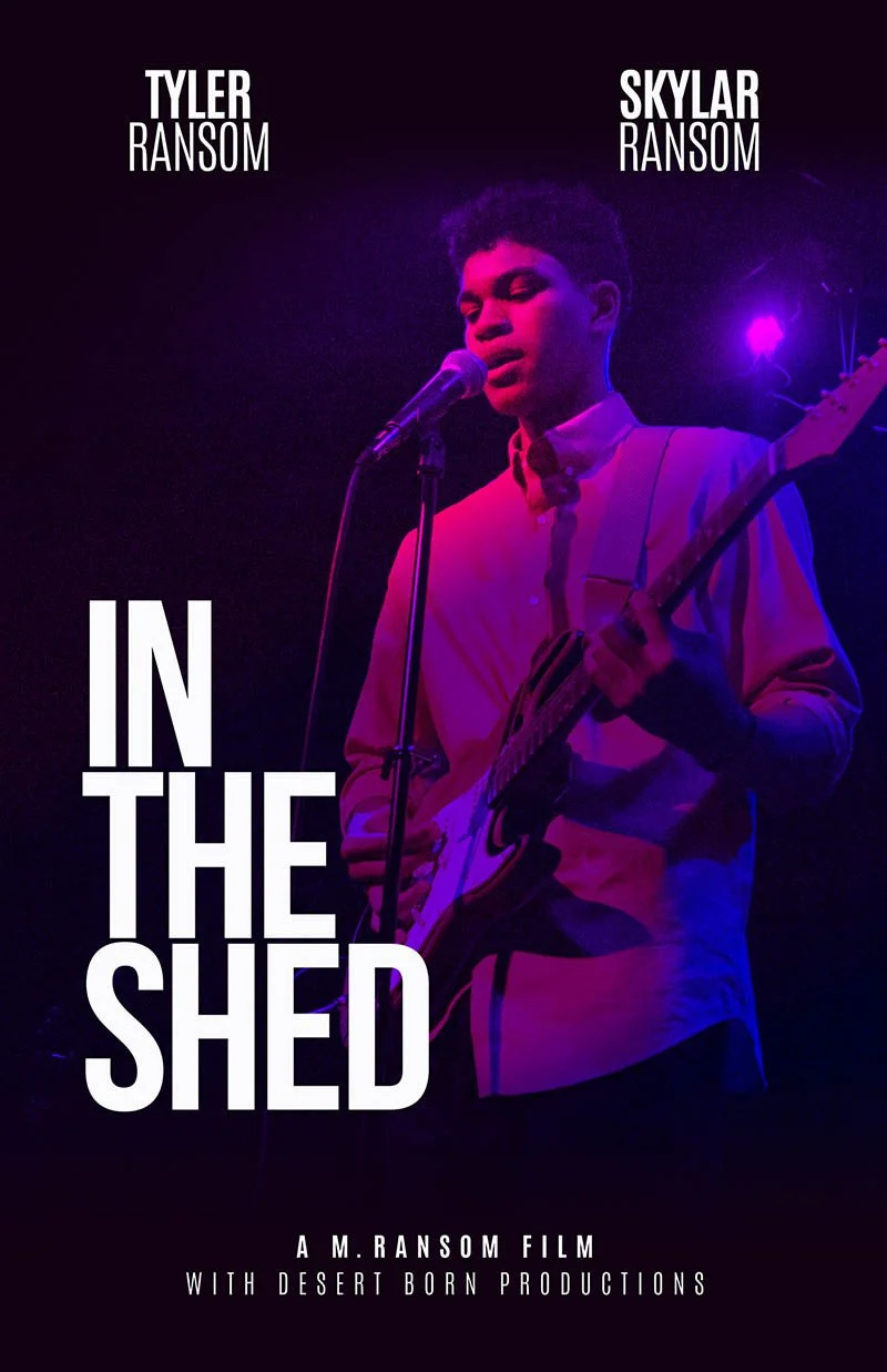Affiche de In the Shed
