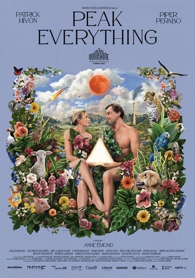 Affiche Peak Everything