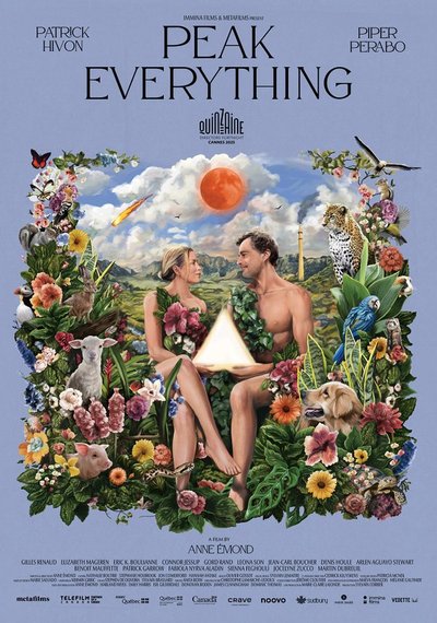 Poster Peak Everything