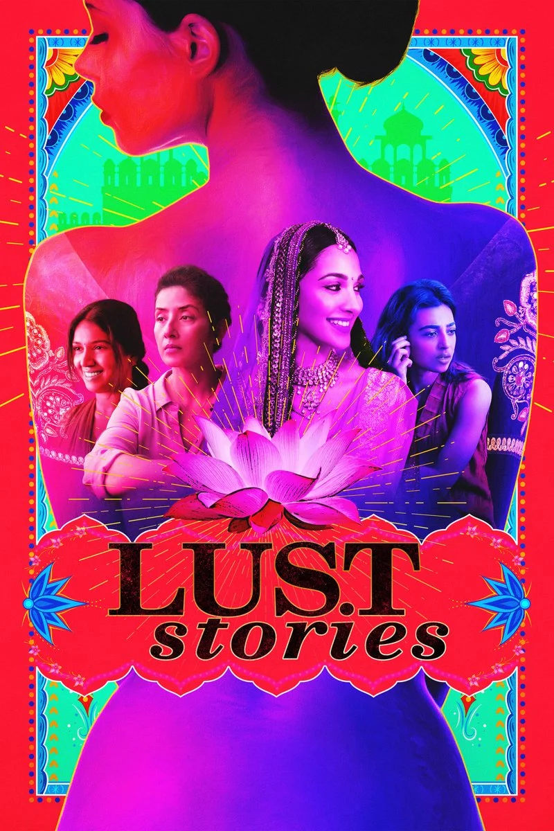 Poster van Lust Stories