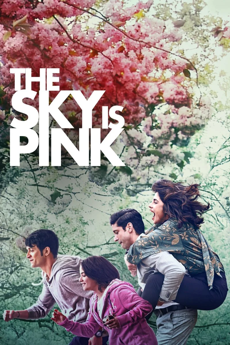 Affiche de The Sky Is Pink