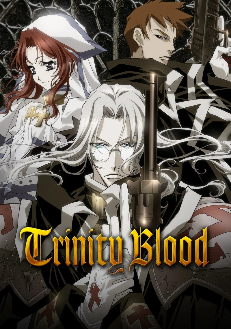 Affiche de Trinity Blood