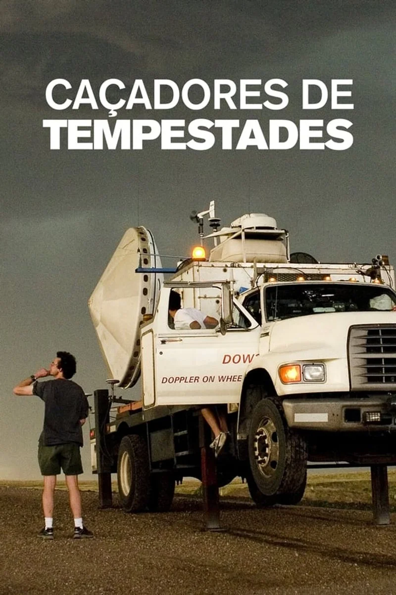 Affiche de Storm Chasers