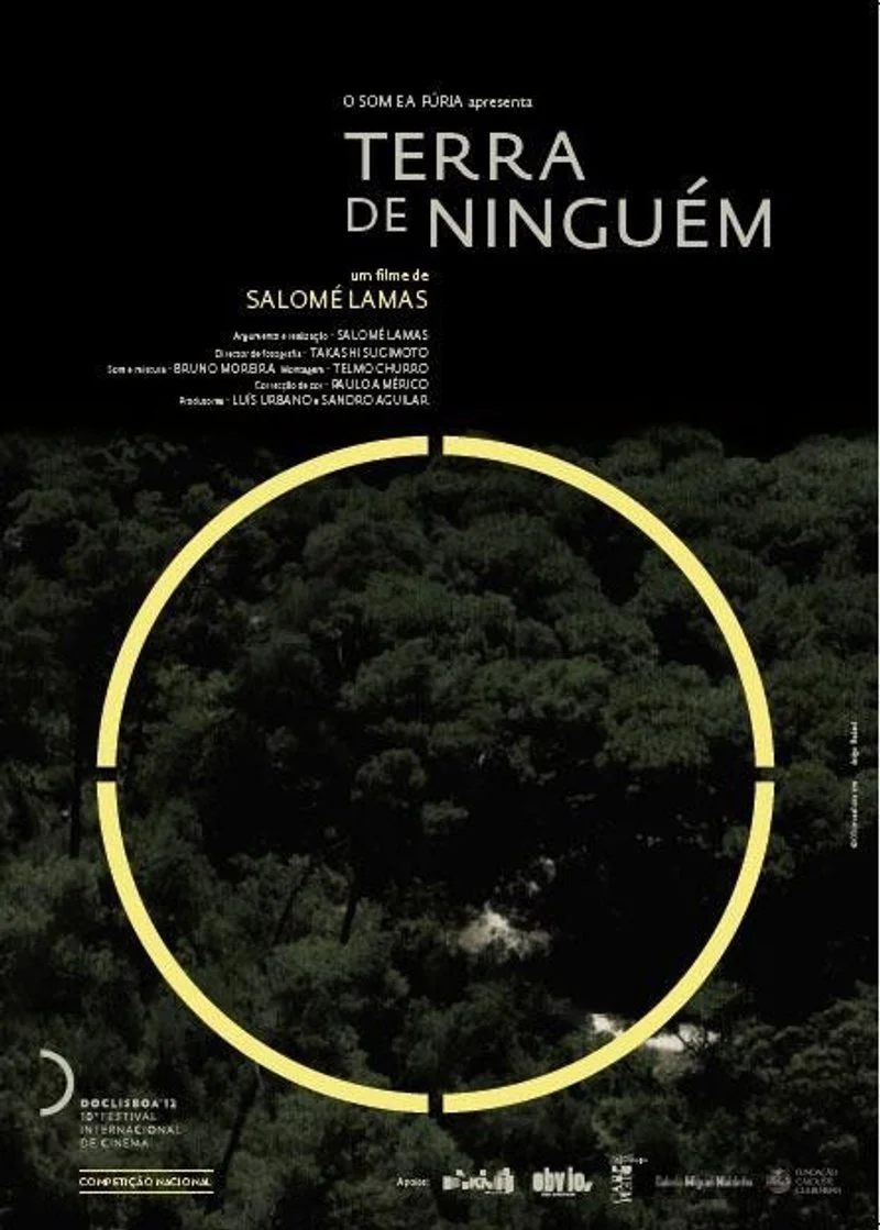 Poster van No Man's Land