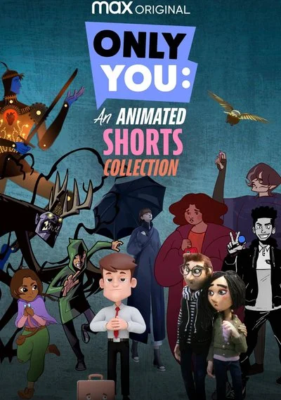 Affiche Only You: An Animated Shorts Collection