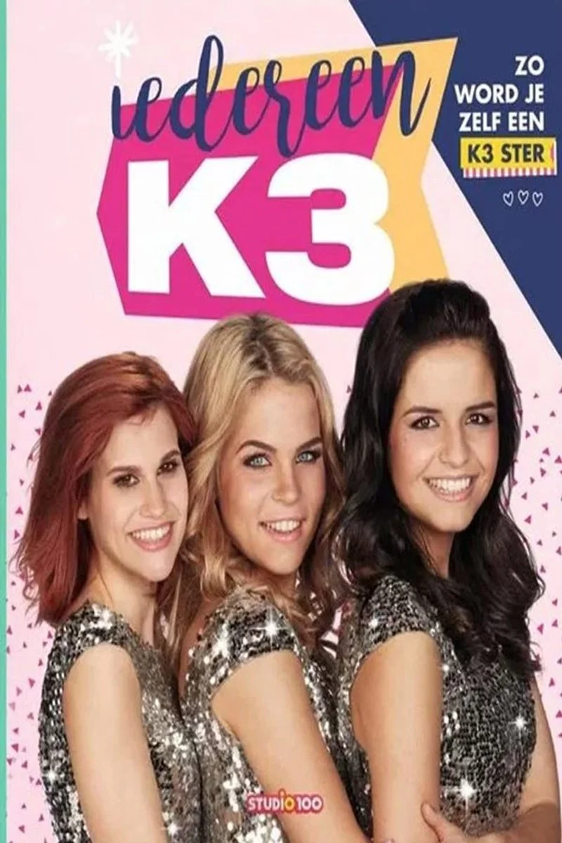 Affiche de Iedereen K3