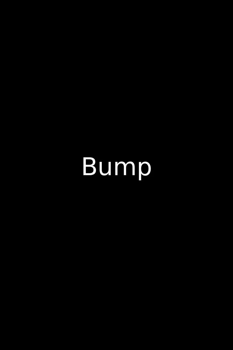 Affiche de Bump