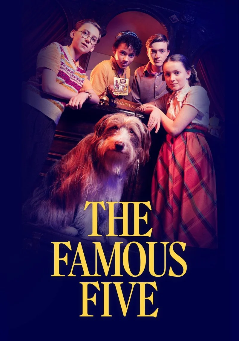 Poster van The Famous Five
