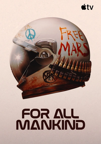 Poster For All Mankind