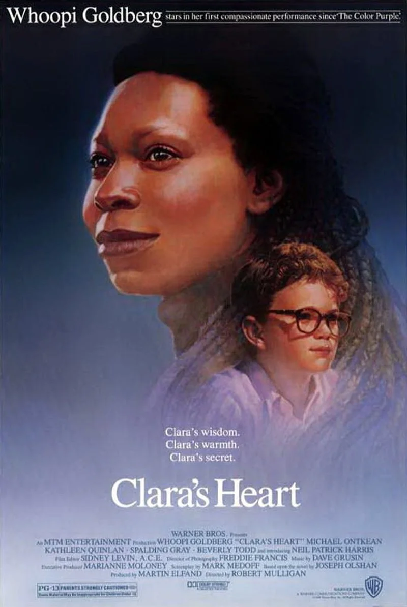 Affiche de Clara's Heart