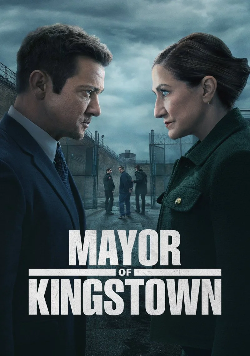 Affiche de Mayor of Kingstown