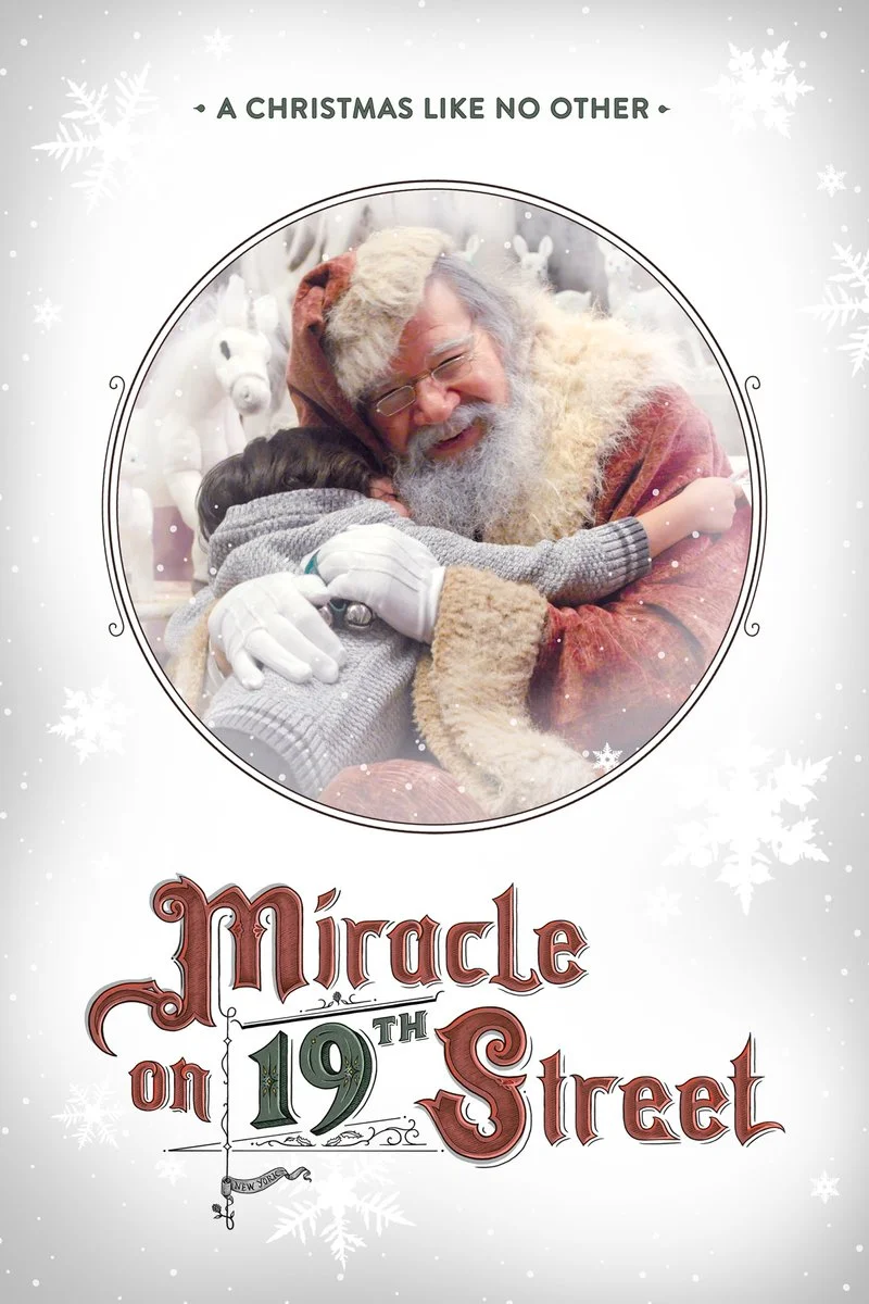 Poster van Miracle on 19th Street