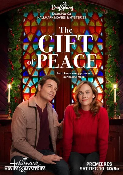 Poster The Gift of Peace
