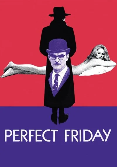 Poster Perfect Friday