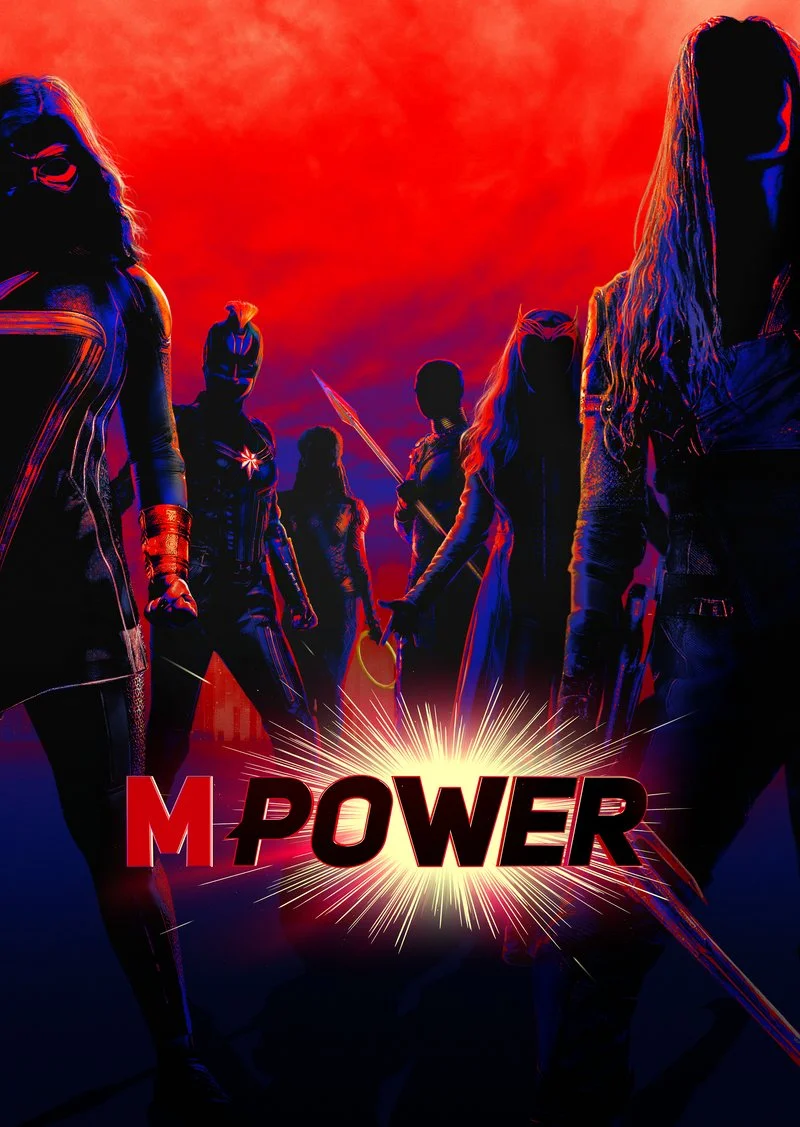 Poster van MPower