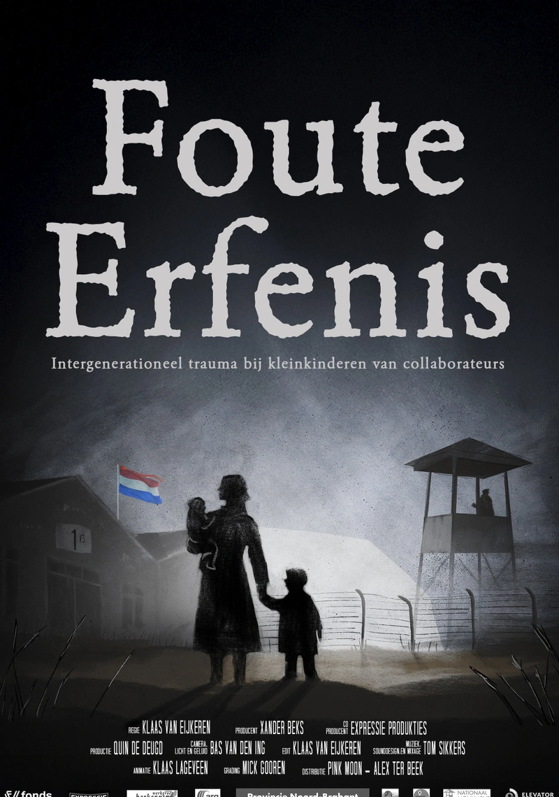 Affiche de Foute erfenis
