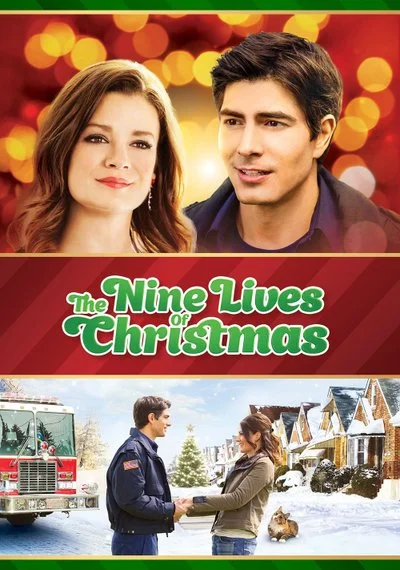 Affiche The Nine Lives of Christmas