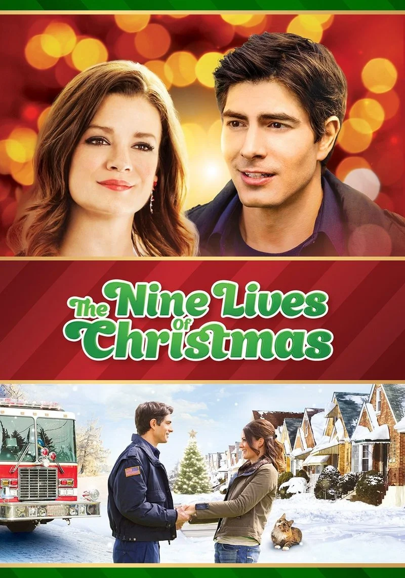 Affiche de The Nine Lives of Christmas