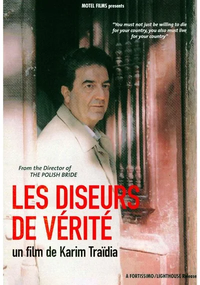 Affiche Les Diseurs de Vérité