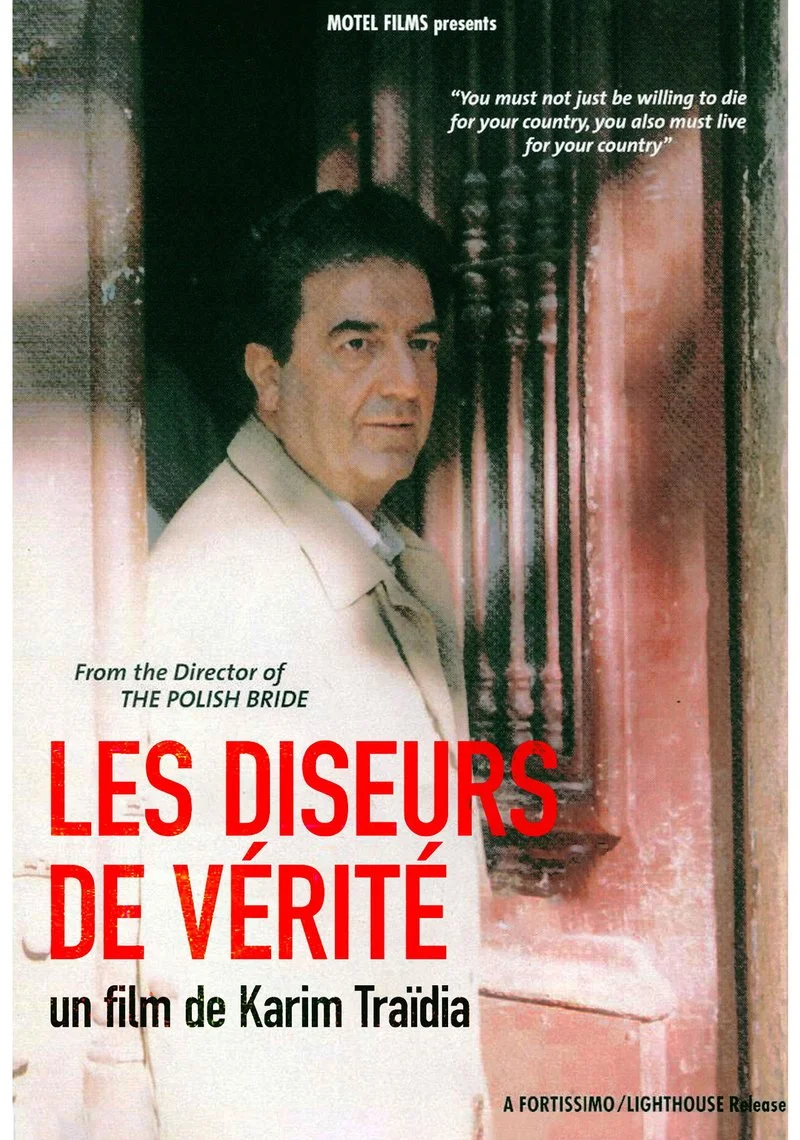 Affiche de Les Diseurs de Vérité