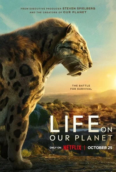 Poster Life on Our Planet