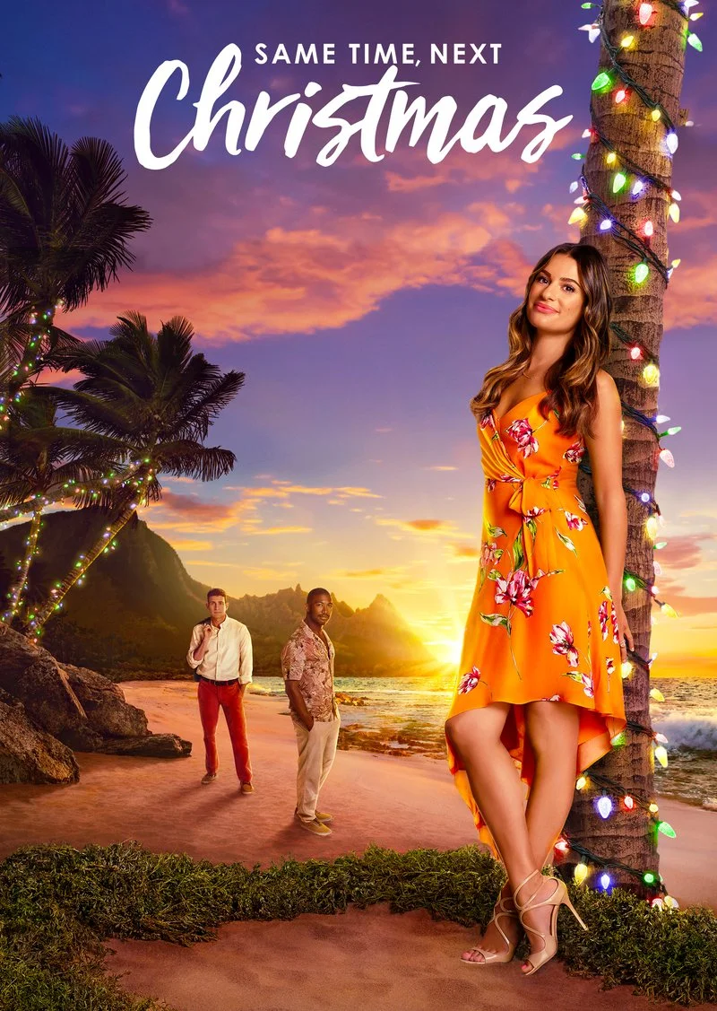 Poster van Same Time, Next Christmas